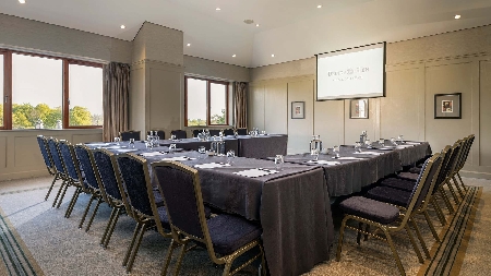 Druids Glen Hotel & Golf Resort U Shape Meeting room